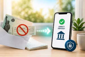 The End of Tax Refund Checks: What It Means for You
